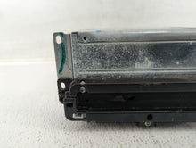 2012 Dodge Journey Radio AM FM Cd Player Receiver Replacement P/N:P05091102AI Fits OEM Used Auto Parts