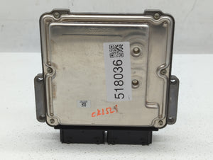 2015-2018 Ford Edge PCM Engine Control Computer ECU ECM PCU OEM P/N:FB5A-12B684-CA G2GA-12A650-BSA Fits OEM Used Auto Parts