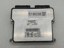 2016-2018 Kia Sedona PCM Engine Control Computer ECU ECM PCU OEM P/N:39110-3CYN4 Fits Fits 2016 2017 2018 OEM Used Auto Parts