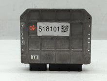 2011 Toyota Prius PCM Engine Control Computer ECU ECM PCU OEM P/N:89661-47390 89681-47211 Fits OEM Used Auto Parts