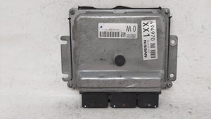 2015 Nissan Altima PCM Engine Control Computer ECU ECM PCU OEM P/N:BEM404-300 A1 NEC001-666 Fits Fits 2013 2014 OEM Used Auto Parts