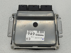 2020 Nissan Nv200 PCM Engine Control Computer ECU ECM PCU OEM P/N:NEC043-656 NEC033-698 Fits OEM Used Auto Parts