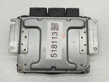 2020 Nissan Nv200 PCM Engine Control Computer ECU ECM PCU OEM P/N:NEC043-656 NEC033-698 Fits OEM Used Auto Parts