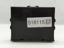 2013 Subaru Impreza PCM Engine Control Computer ECU ECM PCU OEM P/N:22765AE760 Fits OEM Used Auto Parts