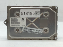 2014 Jeep Grand Cherokee PCM Engine Control Computer ECU ECM PCU OEM P/N:P05150790AC Fits OEM Used Auto Parts