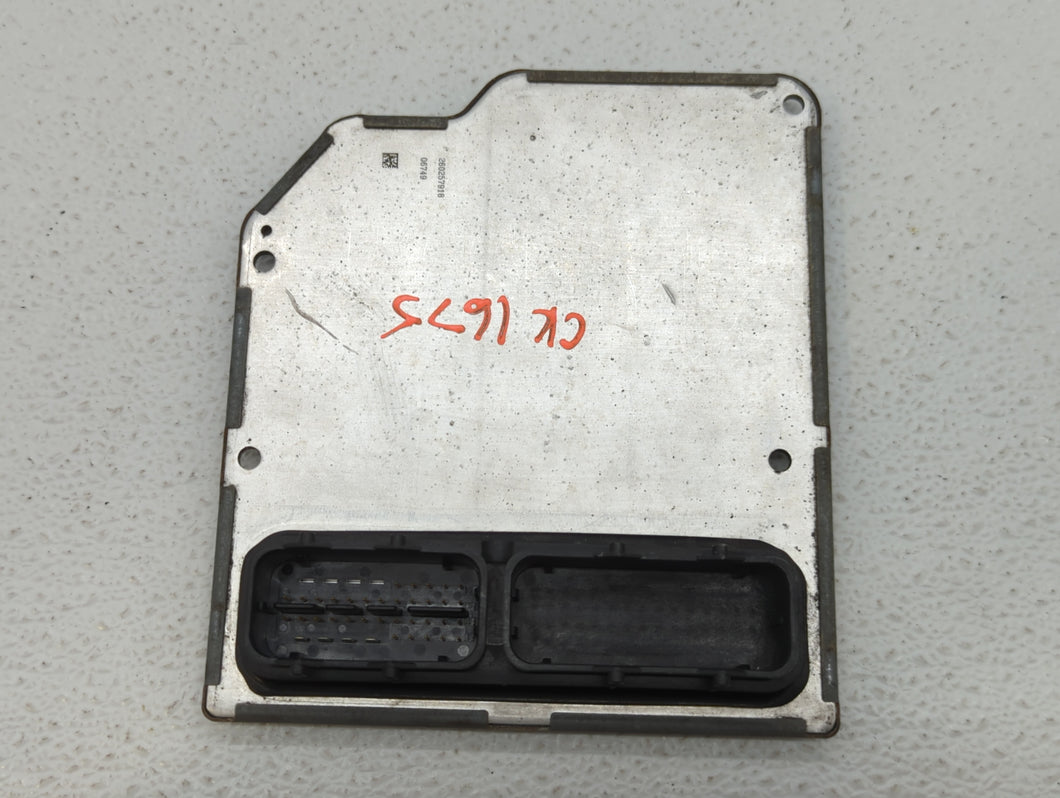 2004-2006 Cadillac Srx PCM Engine Control Computer ECU ECM PCU OEM P/N:24235495 12602703 Fits Fits 2004 2005 2006 2007 2008 OEM Used Auto Parts