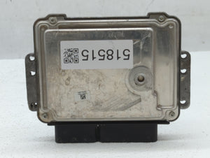 2012-2013 Ford Focus PCM Engine Control Computer ECU ECM PCU OEM P/N:BV61-12B684-BA CM5A-12A650-AHF Fits Fits 2012 2013 OEM Used Auto Parts