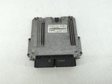 2015-2018 Ford Edge PCM Engine Control Computer ECU ECM PCU OEM P/N:FB5A-12B684-CA F2GA-12A650-CDA Fits OEM Used Auto Parts