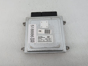 2011-2015 Hyundai Sonata PCM Engine Control Computer ECU ECM PCU OEM P/N:39105-2G917 39155-2G917 Fits OEM Used Auto Parts