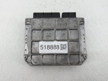 2007 Toyota Camry PCM Engine Control Computer ECU ECM PCU OEM P/N:89661-06C40 89661-06C21, 89661-33B71, 89661-33B70 Fits OEM Used Auto Parts