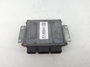 2015-2016 Nissan Pathfinder PCM Engine Control Computer ECU ECM PCU OEM P/N:NEC006-661 NEC028-012 Fits Fits 2015 2016 2017 OEM Used Auto Parts