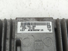 2016-2017 Honda Accord PCM Engine Control Computer ECU ECM PCU OEM P/N:37820-5A0-B65 37820-5A0-B25 Fits Fits 2016 2017 OEM Used Auto Parts