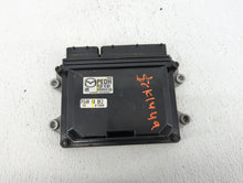 2014-2016 Mazda 3 PCM Engine Control Computer ECU ECM PCU OEM P/N:PEDH 18 881 PEAB 18 881A, PEDB 18 881A Fits Fits 2014 2015 2016 OEM Used Auto Parts