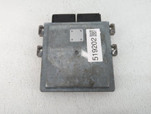 2016-2019 Ford Explorer PCM Engine Control Computer ECU ECM PCU OEM P/N:GK4A-12A650-GA FL3A-12B684-BEB Fits OEM Used Auto Parts