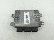 2009 Nissan Versa PCM Engine Control Computer ECU ECM PCU OEM P/N:MEC900-560 B1 Fits OEM Used Auto Parts