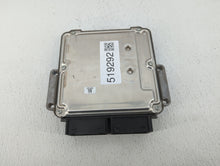 2015-2018 Ford Edge PCM Engine Control Computer ECU ECM PCU OEM P/N:FB5A-12B684-CA G2GA-12A650-BSA Fits OEM Used Auto Parts