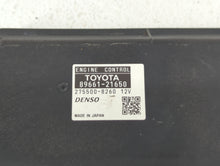 2014-2015 Scion Tc PCM Engine Control Computer ECU ECM PCU OEM P/N:89661-21650 Fits Fits 2014 2015 OEM Used Auto Parts