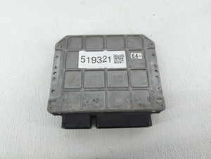 2014-2015 Scion Tc PCM Engine Control Computer ECU ECM PCU OEM P/N:89661-21650 Fits Fits 2014 2015 OEM Used Auto Parts