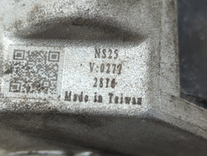 1995 Nissan Altima DISTRIBUTOR