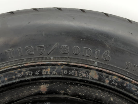 Lincoln Mark Iii Spare Donut Tire Wheel Rim Oem