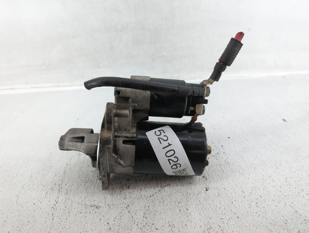 2005 Mini Cooper Car Starter Motor Solenoid OEM Fits OEM Used Auto Parts