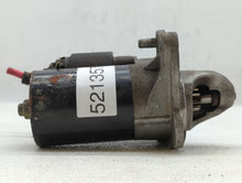 2002 Mini Cooper Car Starter Motor Solenoid OEM Fits OEM Used Auto Parts