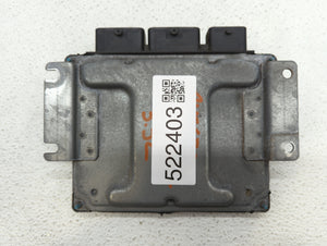 2015-2016 Infiniti Qx60 PCM Engine Control Computer ECU ECM PCU OEM P/N:NEC006-687 NEC006-661, NEC028-012 Fits Fits 2015 2016 2017 OEM Used Auto Parts