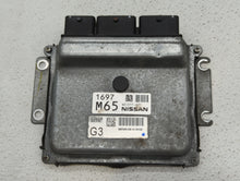 2013-2015 Nissan Sentra PCM Engine Control Computer ECU ECM PCU OEM P/N:NEC011-671 Fits Fits 2013 2014 2015 OEM Used Auto Parts