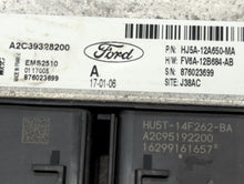 2017-2019 Ford Escape PCM Engine Control Computer ECU ECM PCU OEM P/N:FV6A-12B684-AB HJ5A-12A650-MA Fits Fits 2017 2018 2019 OEM Used Auto Parts