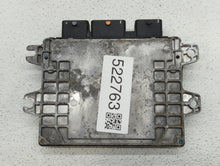 2010 Nissan Qashqai PCM Engine Control Computer ECU ECM PCU OEM P/N:MEC901-210 B1 Fits OEM Used Auto Parts