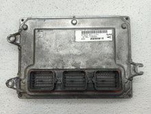 2014-2015 Honda Civic PCM Engine Control Computer ECU ECM PCU OEM P/N:37820-R2J-L54 Fits Fits 2014 2015 OEM Used Auto Parts