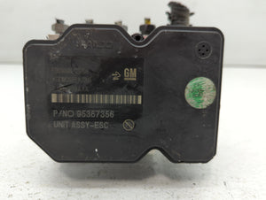 2014 Buick Encore ABS Pump Control Module Replacement P/N:95367356 95367358 Fits Fits 2013 OEM Used Auto Parts