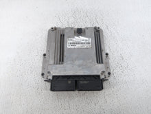 2021 Ford Ecosport PCM Engine Control Computer ECU ECM PCU OEM P/N:HA6A-12B684-ZA Fits OEM Used Auto Parts