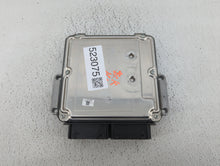 2021 Ford Ecosport PCM Engine Control Computer ECU ECM PCU OEM P/N:HA6A-12B684-ZA Fits OEM Used Auto Parts