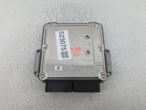 2021 Ford Ecosport PCM Engine Control Computer ECU ECM PCU OEM P/N:HA6A-12B684-ZA Fits OEM Used Auto Parts