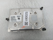 2019 Jeep Compass PCM Engine Control Computer ECU ECM PCU OEM P/N:P68342095AA Fits OEM Used Auto Parts