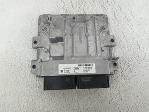 2017-2019 Ford Escape PCM Engine Control Computer ECU ECM PCU OEM P/N:FV6A-12B684-AB HJ5A-12A650-MA Fits Fits 2017 2018 2019 OEM Used Auto Parts