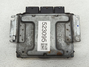 2013-2015 Nissan Sentra PCM Engine Control Computer ECU ECM PCU OEM P/N:NEC009-636 Fits Fits 2013 2014 2015 OEM Used Auto Parts