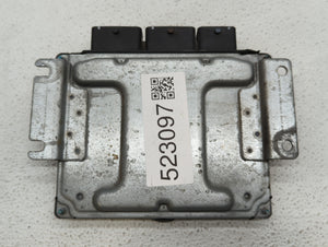 2016-2017 Nissan Altima PCM Engine Control Computer ECU ECM PCU OEM P/N:\ BEM408-300 Fits Fits 2016 2017 OEM Used Auto Parts