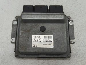 2013-2015 Nissan Sentra PCM Engine Control Computer ECU ECM PCU OEM P/N:NEC007-680 NEC009-636 Fits Fits 2013 2014 2015 OEM Used Auto Parts