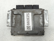 2013-2015 Nissan Sentra PCM Engine Control Computer ECU ECM PCU OEM P/N:NEC007-680 NEC009-636 Fits Fits 2013 2014 2015 OEM Used Auto Parts