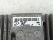 2017 Honda Fit PCM Engine Control Computer ECU ECM PCU OEM P/N:37820-5R7-D62 Fits OEM Used Auto Parts