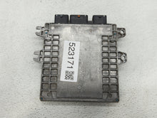 2014 Nissan Maxima PCM Engine Control Computer ECU ECM PCU OEM P/N:A1H-3MD Fits OEM Used Auto Parts