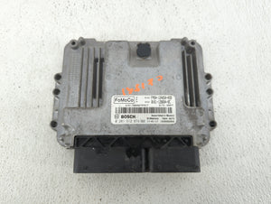 2013-2018 Ford Focus PCM Engine Control Computer ECU ECM PCU OEM P/N:BV61-12B684-BC FM5A-12A650-ADB Fits OEM Used Auto Parts