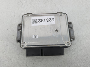 2013-2018 Ford Focus PCM Engine Control Computer ECU ECM PCU OEM P/N:BV61-12B684-BC FM5A-12A650-ADB Fits OEM Used Auto Parts