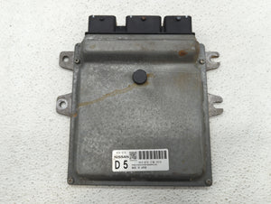 2012-2013 Nissan Maxima PCM Engine Control Computer ECU ECM PCU OEM P/N:A56-G76 Fits Fits 2012 2013 OEM Used Auto Parts