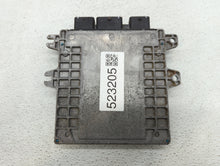 2012-2013 Nissan Maxima PCM Engine Control Computer ECU ECM PCU OEM P/N:A56-G76 Fits Fits 2012 2013 OEM Used Auto Parts