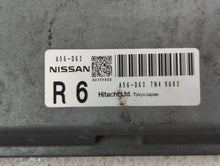 2009 Nissan Cube PCM Engine Control Computer ECU ECM PCU OEM P/N:A56-D63 Fits OEM Used Auto Parts