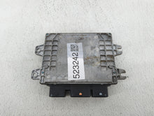 2009 Nissan Cube PCM Engine Control Computer ECU ECM PCU OEM P/N:A56-D63 Fits OEM Used Auto Parts