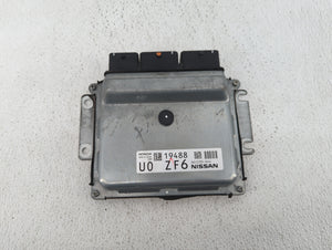 2018-2020 Nissan Rogue PCM Engine Control Computer ECU ECM PCU OEM P/N:NEC039-644 Fits Fits 2018 2019 2020 OEM Used Auto Parts